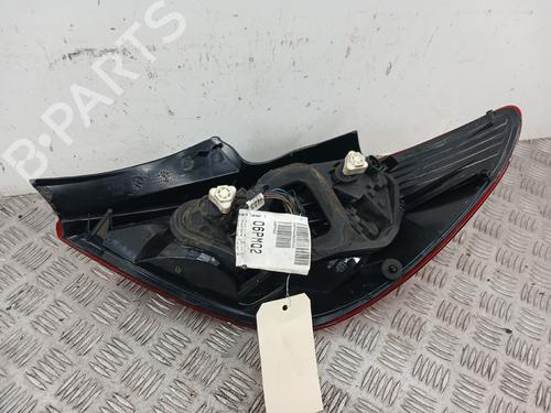 Used Left taillight Left taillight OPEL CORSA D (S07) 1.3 CDTI (L08, L68) (75 hp) 36078017 36078017