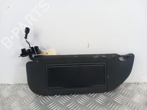 Used Left sun visor CITROËN DS5 2.0 BlueHDi 180 (180 hp) 28779937