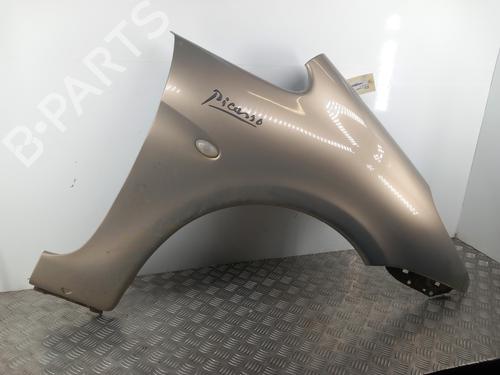 Used Right front fenders CITROËN XSARA PICASSO (N68) 1.8 16V (115 hp) 28736388