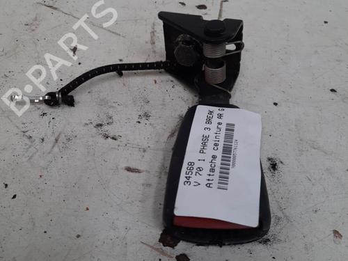 Boucle de ceinture de sécurité VOLVO V70 II (285) D5 (163 hp) 28791589