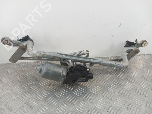 Used Front wiper motor TOYOTA VERSO (_R2_) 2.0 D-4D (AUR20_, AUR20R) (124 hp) 28741853