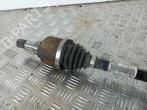 Used Left front driveshaft Left front driveshaft PEUGEOT 208 II (UB_, UP_, UW_, UJ_) 1.5 BlueHDI 100 (102 hp) 28734807 28734807
