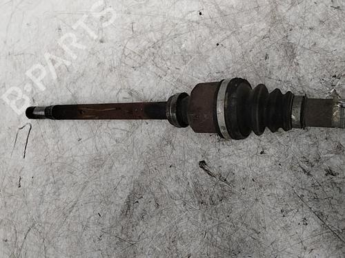 Drivaksel foran Høyre CITROËN C4 Grand Picasso I (UA_) 1.6 HDi (109 hp) 28789955