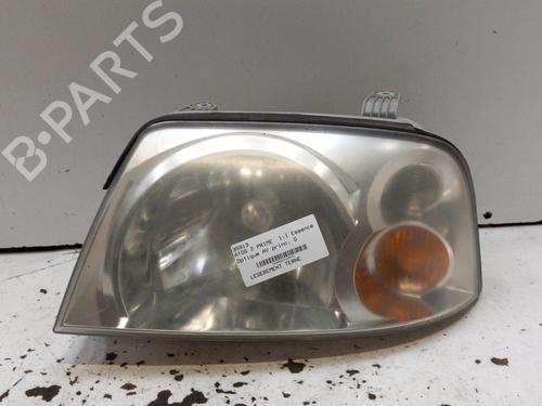Left headlight HYUNDAI ATOS (MX) 1.1 | BP28793458C28 