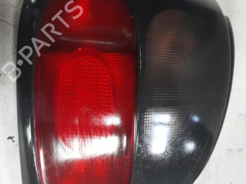 Used Left taillight Left taillight RENAULT MEGANE I (BA0/1_) 1.6 e (BA0F, BA0S) (90 hp) 28761099 28761099