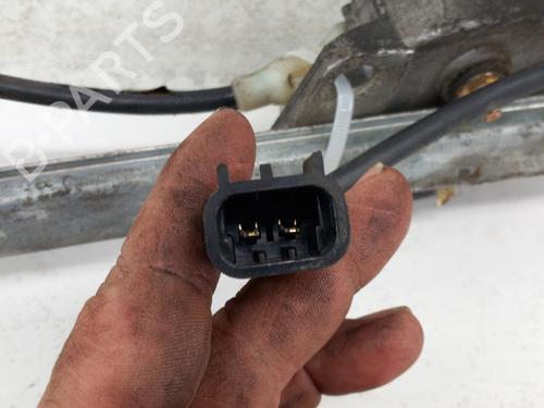 Front right window mechanism PEUGEOT BOXER Van (244) 2.8 HDi | BP28772743C23 