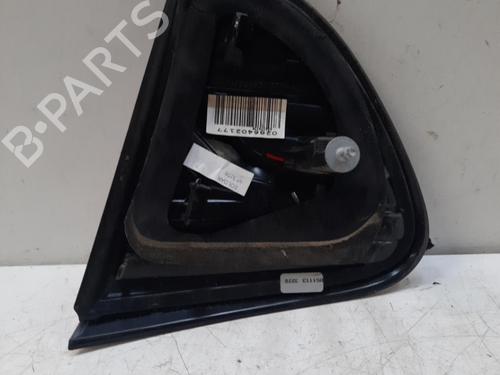 Used Left tailgate light RENAULT CAPTUR I (J5_, H5_) 1.5 dCi 90 (J5N4, J5M5, J5MW, J5M6, J5AL, J5AJ) (90 hp) 28749049