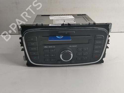 Radio FORD FOCUS II (DA_, HCP, DP) 1.6 TDCi | BP28788800E6