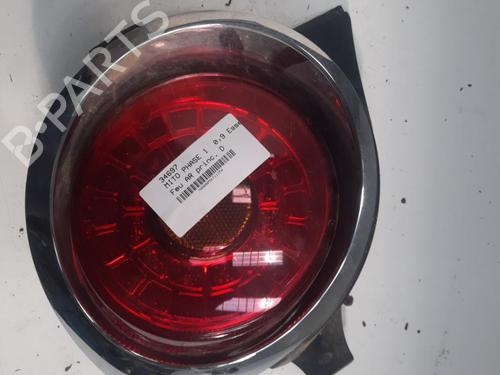 Used Right taillight ALFA ROMEO MITO (955_) 0.9 TwinAir (955AXY1B) (105 hp) 28776094