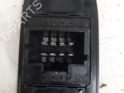 Left front window switch PEUGEOT 208 I (CA_, CC_) 1.4 HDi | BP28776322I27 
