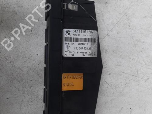 Used Climate control BMW 3 Convertible (E46) 330 Ci (231 hp) 28751890