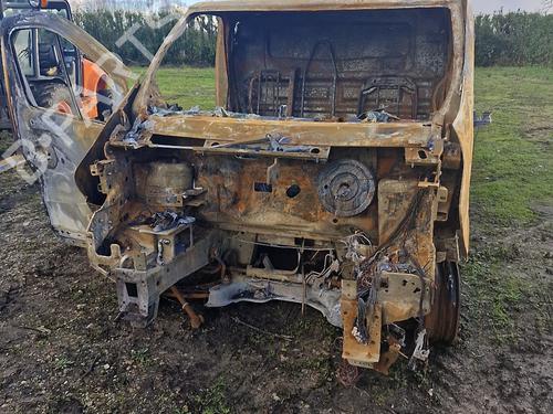 Used Parts RENAULT TRAFIC III Van (FG_) 1.6 dCi 125 (FGMH) (125 hp) 4254746