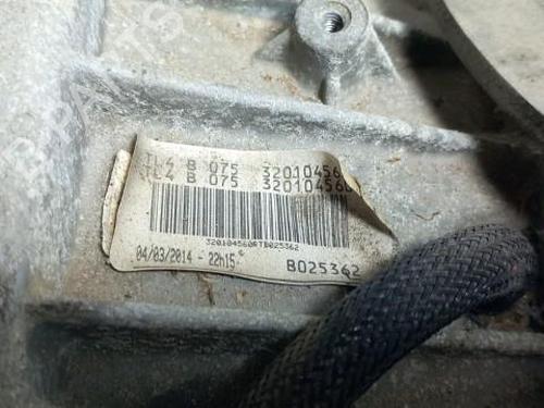 Gearbox DACIA DUSTER (HS_) 1.5 dCi | BP28741306M3