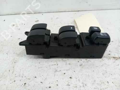 Left front window switch PEUGEOT 4007 (VU_, VV_) 2.2 HDi | BP28733600I27 