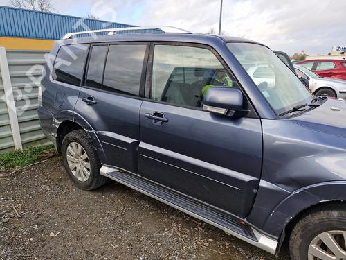 Used Parts MITSUBISHI PAJERO IV (V8_W, V9_W)  3.2 DI-D 4WD (V98W, V88W)  4351920