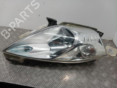 Used Right headlight NISSAN LEAF (ZE0) Electric (109 hp) 30859009