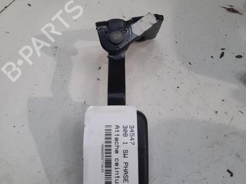 Used Seat buckle PEUGEOT 308 SW I (4E_, 4H_) 1.6 HDi (112 hp) 28764495