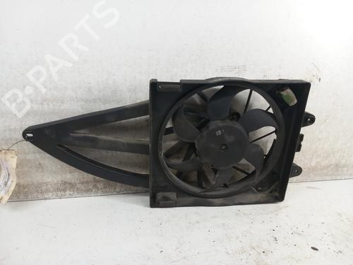 Used Radiator fan Radiator fan FIAT PANDA (169_) 1.2 (169.AXB11, 169.AXB1A) (60 hp) 28743496 28743496