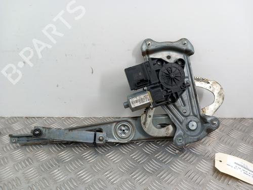 Rudehejsemekanisme Højre foran RENAULT MEGANE III Hatchback (BZ0/1_, B3_) 1.5 dCi (BZ09, BZ0D, BZ1W, BZ29, BZ14) (110 hp) 28740127