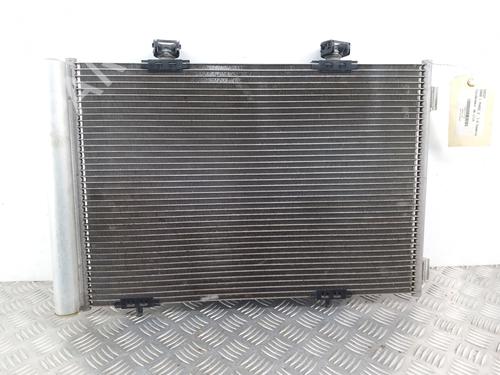 Used AC radiator PEUGEOT 2008 I (CU_) 1.2 THP 110 / PureTech 110 (110 hp) 28809153