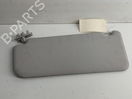 Used Right sun visor PEUGEOT PARTNER Box Body/MPV (K9) 1.6 BlueHDI 100 (99 hp) 28773753