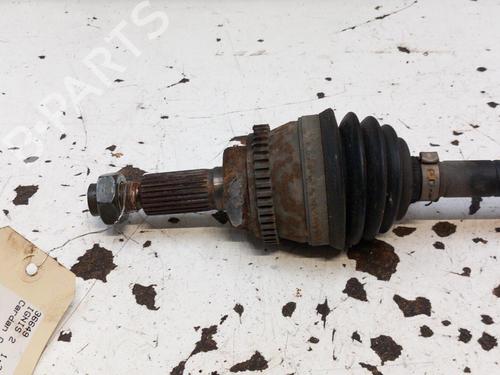 Left front driveshaft SUZUKI IGNIS II (MH) 1.3 (RM413) | BP28755471M38