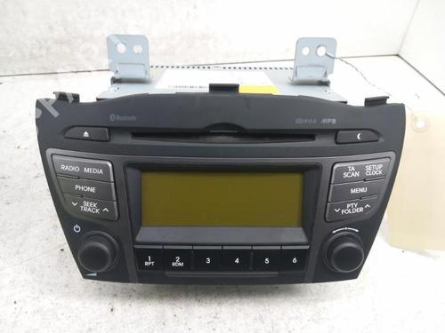 Radio HYUNDAI ix35 (LM, EL, ELH) 1.6 | BP28740373E6 