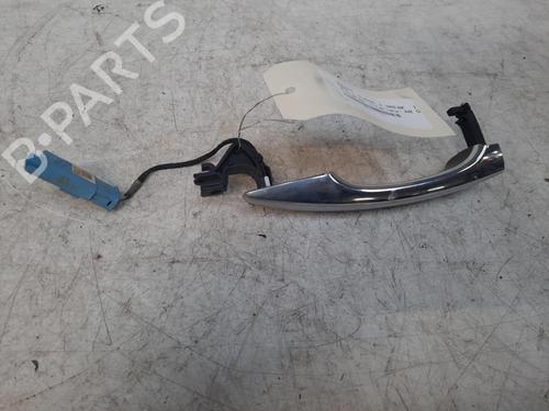 Used Rear left interior door handle PEUGEOT 508 SW I (8E_) 1.6 HDi (115 hp) 28752001