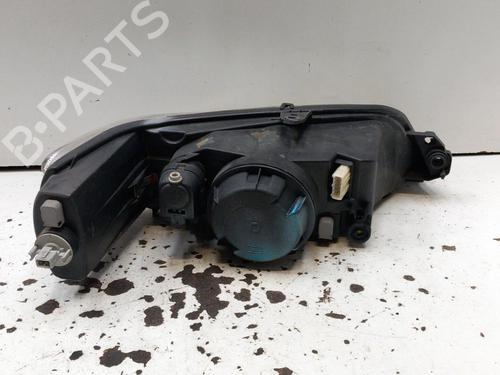 Used Left headlight PEUGEOT 306 Hatchback (7A, 7C, N3, N5) 1.9 D (68 hp) 28766763