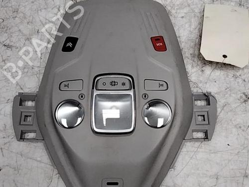 Used Interior roof light CITROËN C4 Grand Picasso II (DA_, DE_) 2.0 BlueHDi 150 (150 hp) 28790347