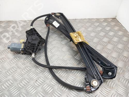 Used Front left window mechanism VW GOLF VII (5G1, BQ1, BE1, BE2) 1.6 TDI (115 hp) 28736917