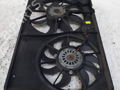 Radiator fan VW GOLF PLUS V (5M1, 521) 1.9 TDI | BP29854145M35
