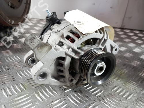 Used Alternator TOYOTA YARIS (_P9_) 1.0 VVT-i (KSP90_, KSP90R) (69 hp) 28757533
