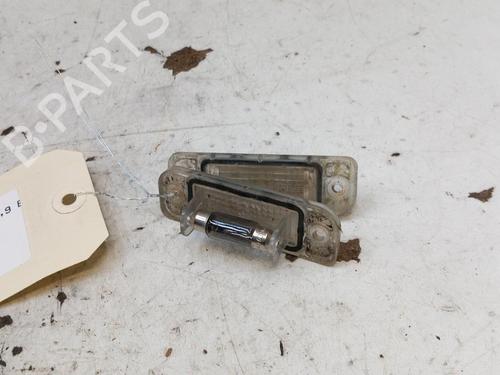 Used Licence plate light MERCEDES-BENZ A-CLASS (W168) A 190 (168.032, 168.132) (125 hp) 28778382
