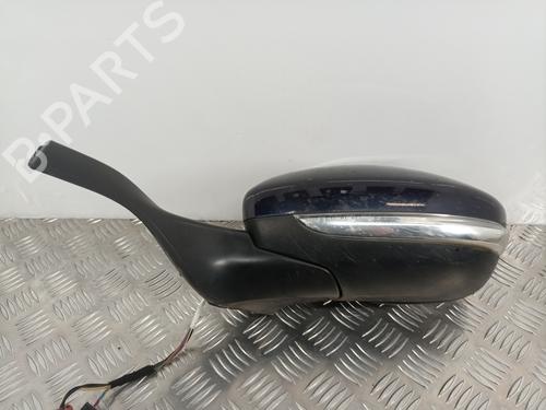 Left mirror PEUGEOT 208 I (CA_, CC_) 1.6 HDi / BlueHDi 75 | BP29202210C26 
