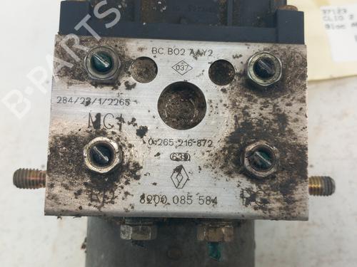 Used ABS pump ABS pump RENAULT CLIO II (BB_, CB_) 1.5 dCi (B/CB07) (65 hp) 28773319 28773319