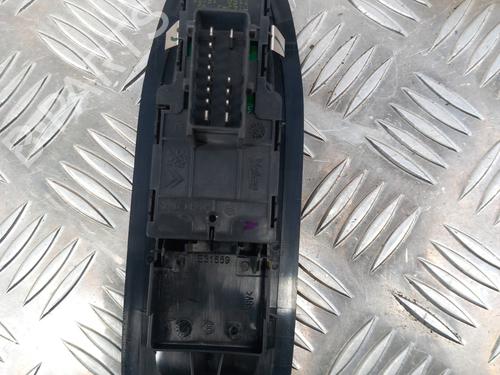 Left front window switch PEUGEOT 208 I (CA_, CC_) 1.4 VTi | BP28735301I27 