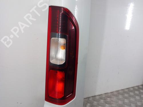 Used Right taillight OPEL VIVARO B Van (X82) 1.6 CDTI (05) (146 hp) 28779914