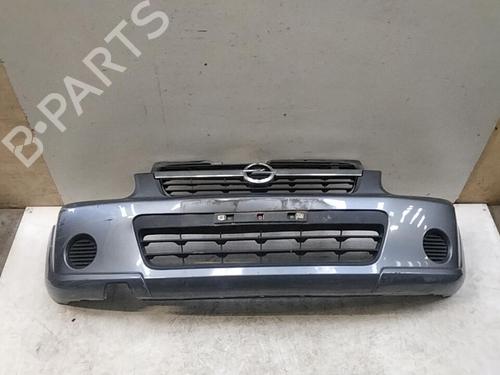 Front bumper OPEL AGILA A (H00) 1.2 16V Twinport (F68) | BP28748958C7 