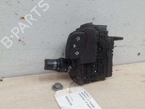 Ratstangsstang RENAULT SCÉNIC II (JM0/1_) 1.9 dCi (JM0G, JM12, JM1G, JM2C) (120 hp) 28754231