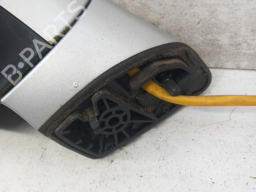 Left mirror PEUGEOT 308 I (4A_, 4C_) 1.6 HDi | BP28734777C26 