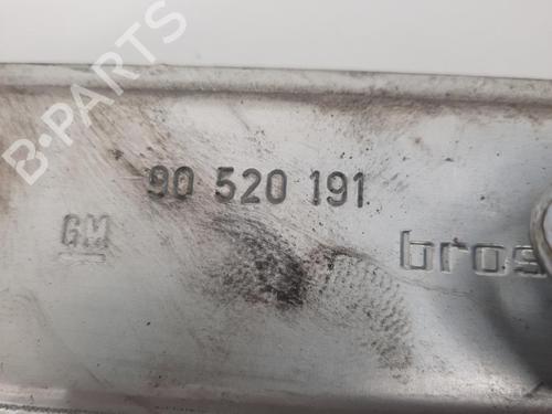 Front left window mechanism OPEL CORSA B (S93) 1.2 i 16V (F08, F68, M68) | BP28788882C22