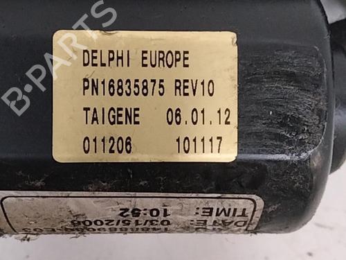 Elektronisk modul CITROËN C8 (EA_, EB_) 2.0 HDi 165 (163 hp) 28747566