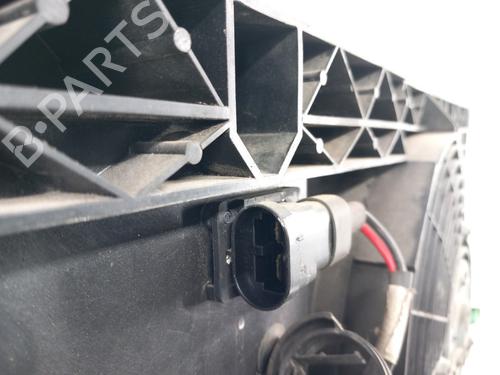 Used Radiator fan Radiator fan 28734303 28734303