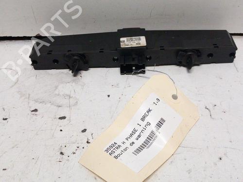 Warning switch OPEL ASTRA H Estate (A04) 1.9 CDTI 16V (L35) | BP28758879I22