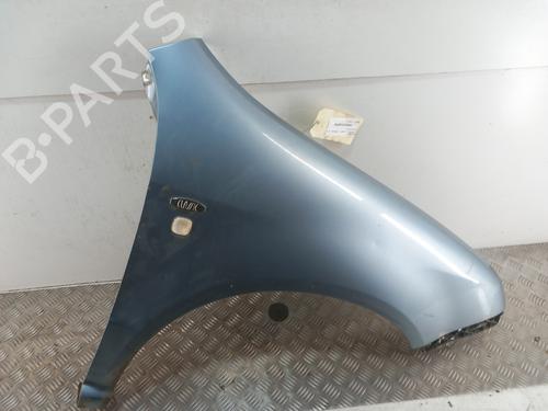 Used Right front fenders SKODA FABIA I Combi (6Y5) 1.4 (68 hp) 29612146