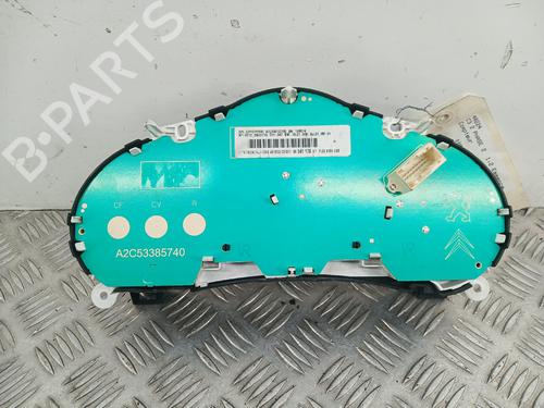 instrument-cluster-citroen-c3-ii-sc_-2009-30300971 main image