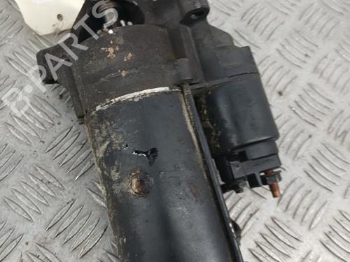 Used Starter Starter PEUGEOT 205 II (20A/C) 1.7 Diesel (60 hp) 31316886 31316886
