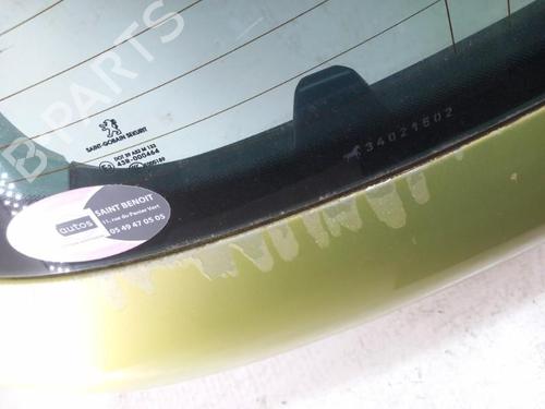 Tailgate PEUGEOT 207 (WA_, WC_) 1.4 16V | BP28768500C6