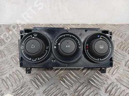 Used Climate control Climate control PEUGEOT 3008 I MPV (0U_) 1.6 HDi (114 hp) 33199830 33199830